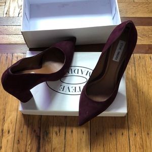 Steve Madden Primpy Burg Nub